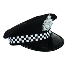 Dress-Up Police Hat